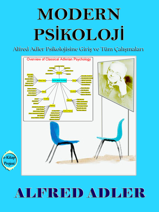 Title details for Modern Psikoloji by Alfred Adler - Available